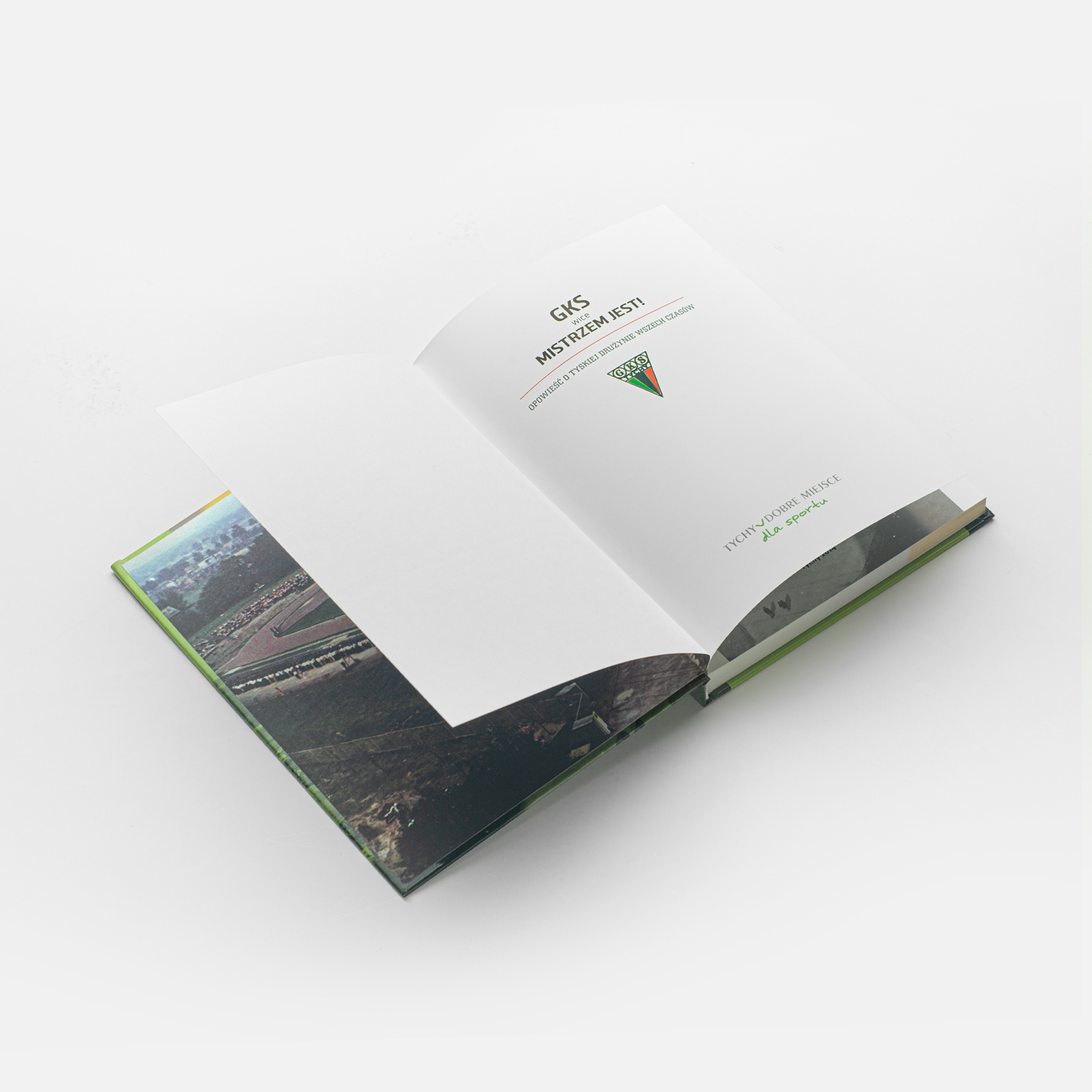 GKS (wice) mistrzem jest. Opowieść o tyskiej drużynie wszechczasów - obrazek 4