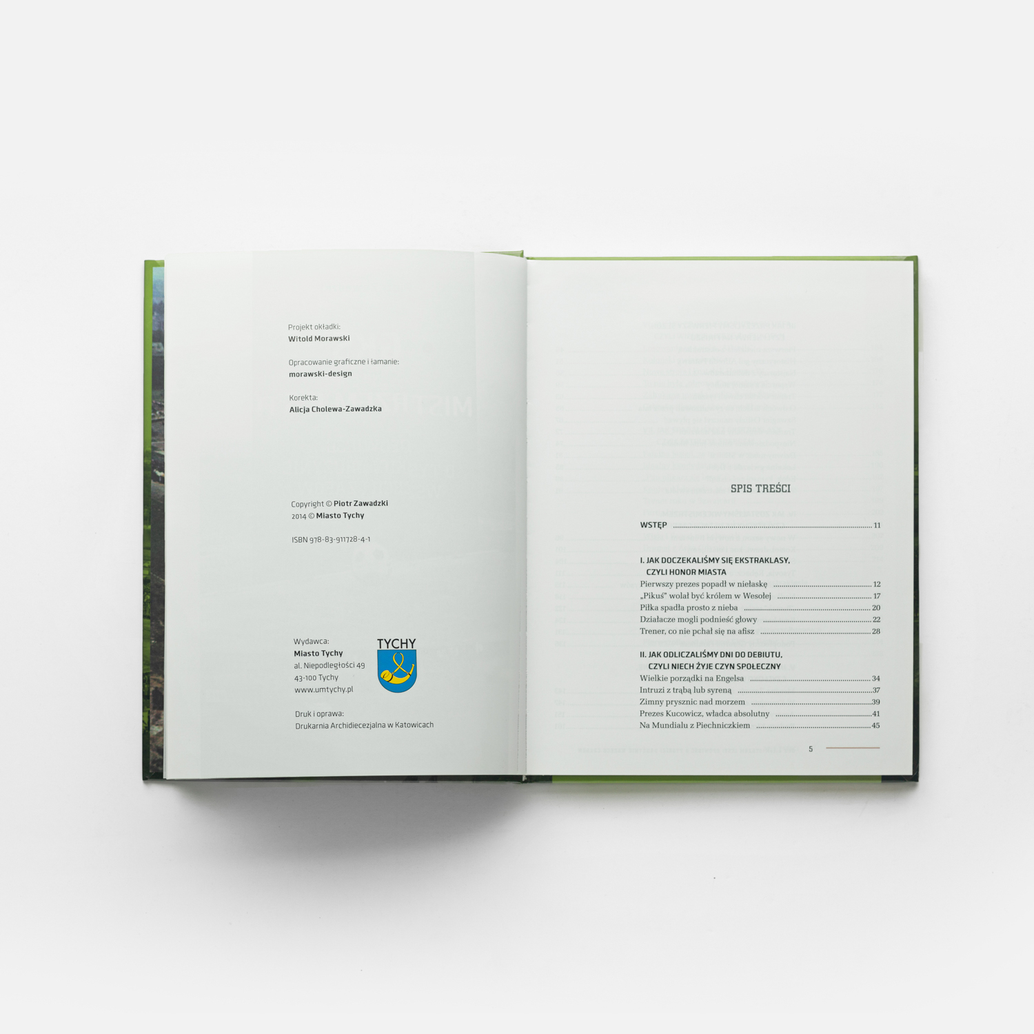 GKS (wice) mistrzem jest. Opowieść o tyskiej drużynie wszechczasów - obrazek 5