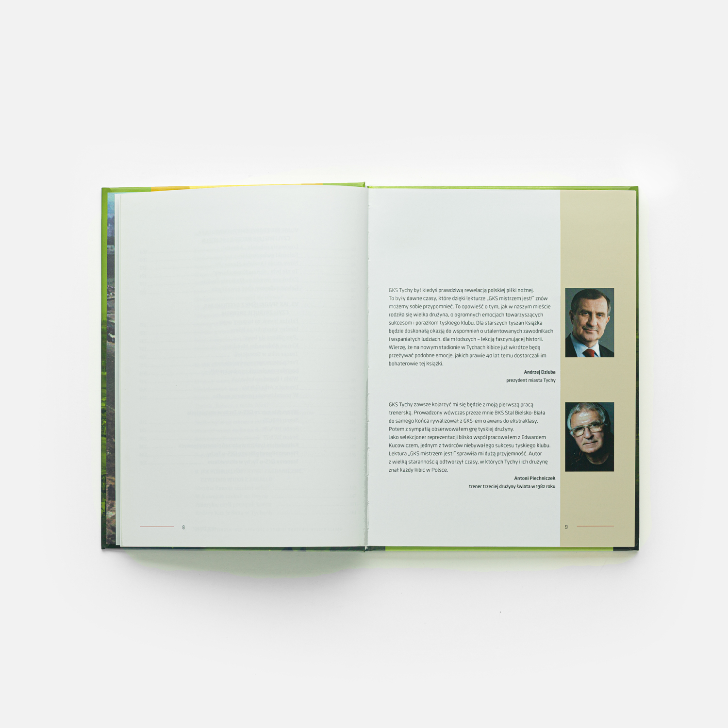 GKS (wice) mistrzem jest. Opowieść o tyskiej drużynie wszechczasów - obrazek 6