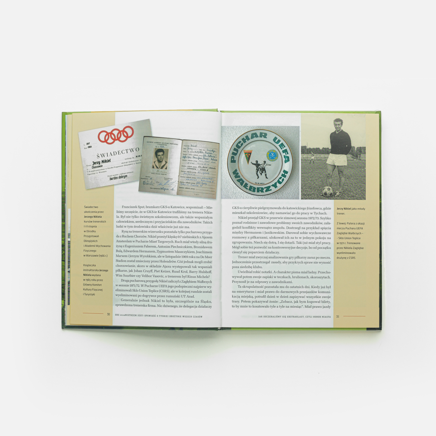 GKS (wice) mistrzem jest. Opowieść o tyskiej drużynie wszechczasów - obrazek 8