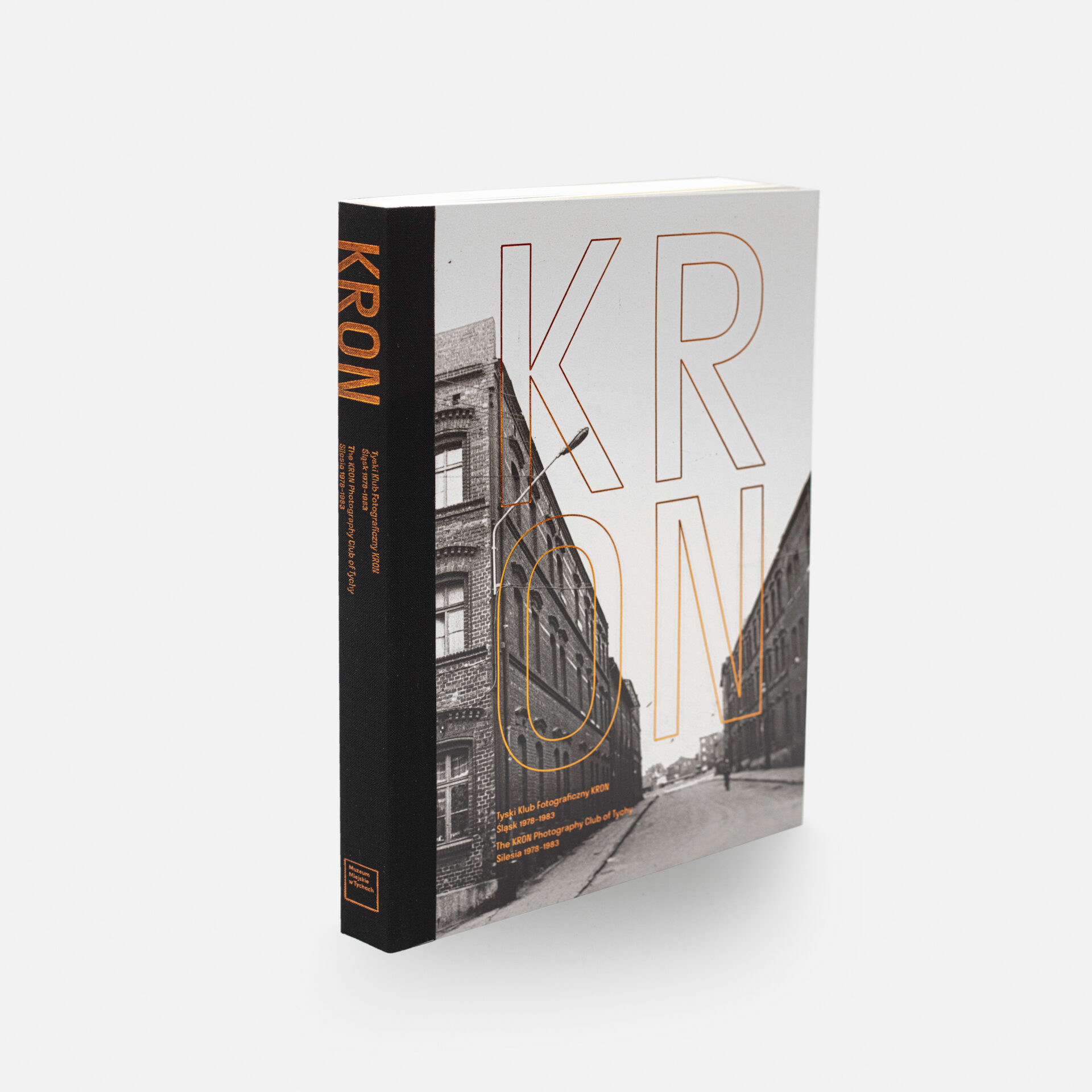 Tyski Klub Fotograficzny KRON. Śląsk 1978–1983 (wydanie II, wersja papierowa) - obrazek 2