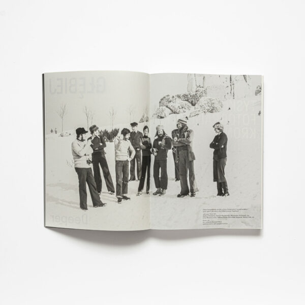 Tyski Klub Fotograficzny KRON. Śląsk 1978–1983 (wydanie II, wersja papierowa) - obrazek 10