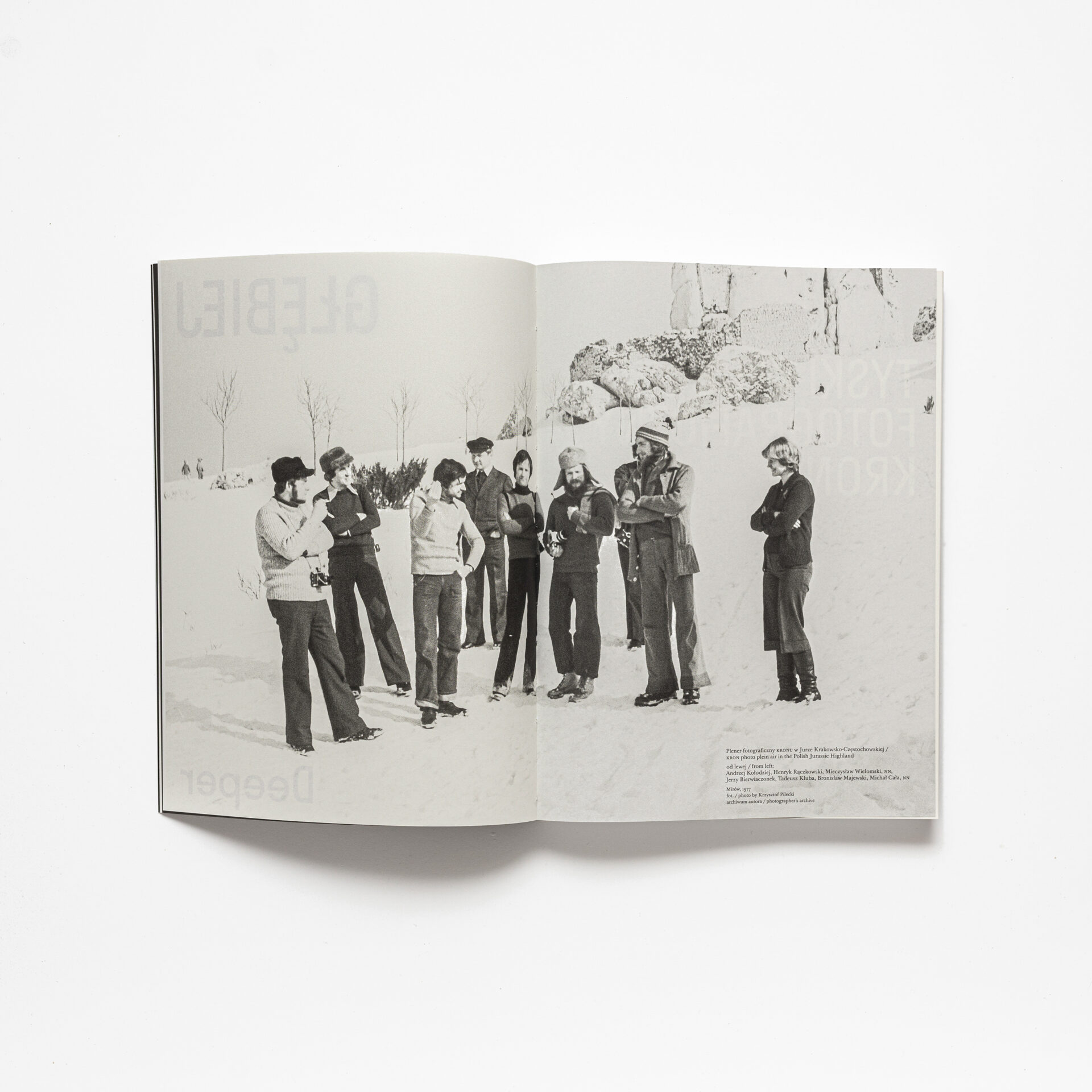 Tyski Klub Fotograficzny KRON. Śląsk 1978–1983 (wydanie II, wersja papierowa) - obrazek 10