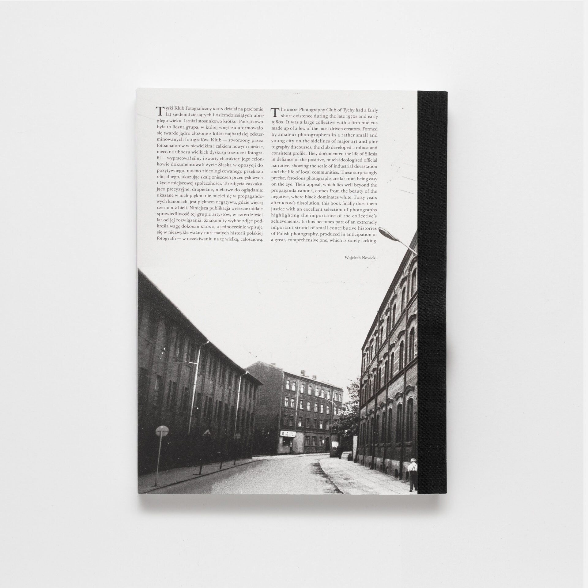Tyski Klub Fotograficzny KRON. Śląsk 1978–1983 (wydanie II, wersja papierowa) - obrazek 11