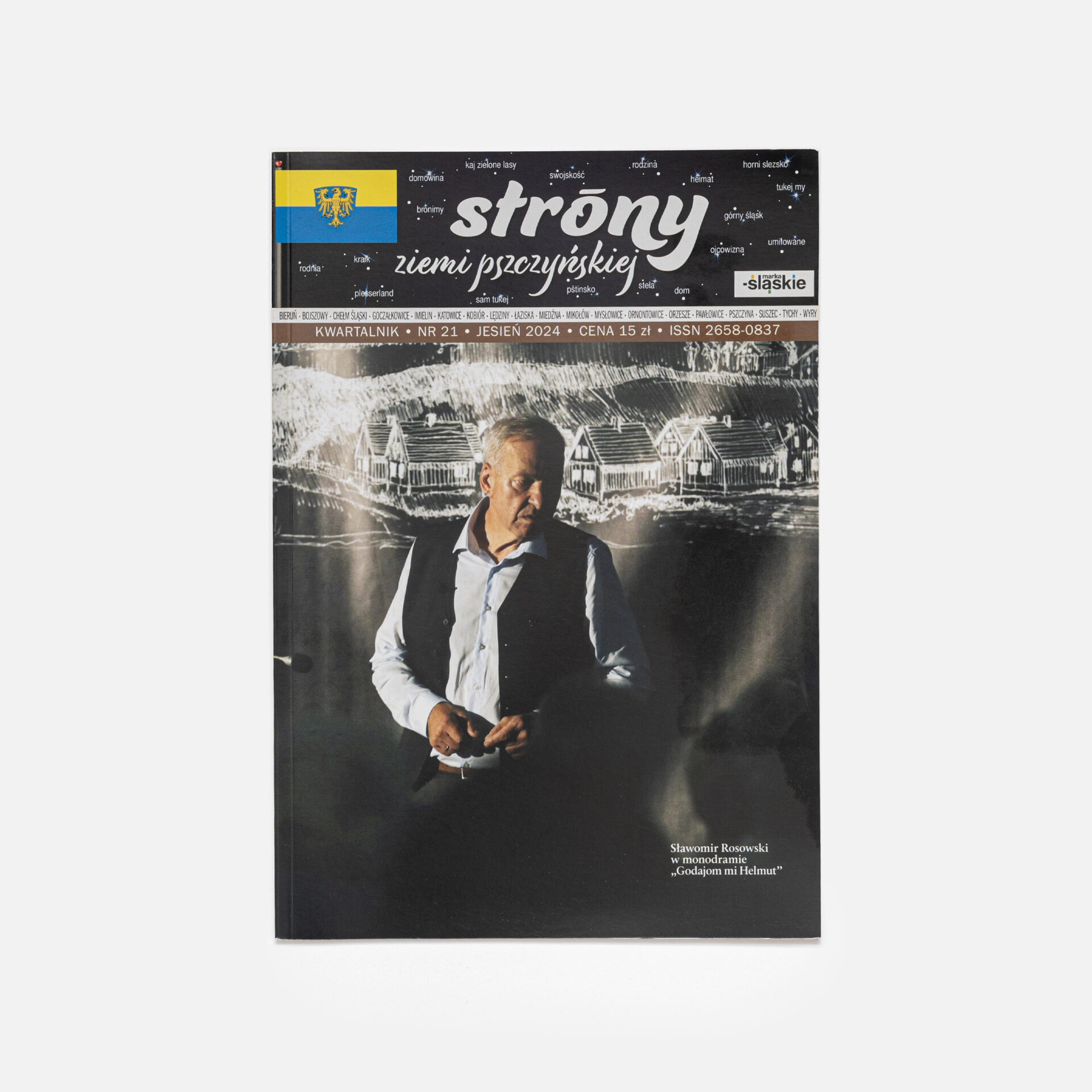 „Strony Ziemi Pszczyńskiej”, nr 21 (jesień 2024)